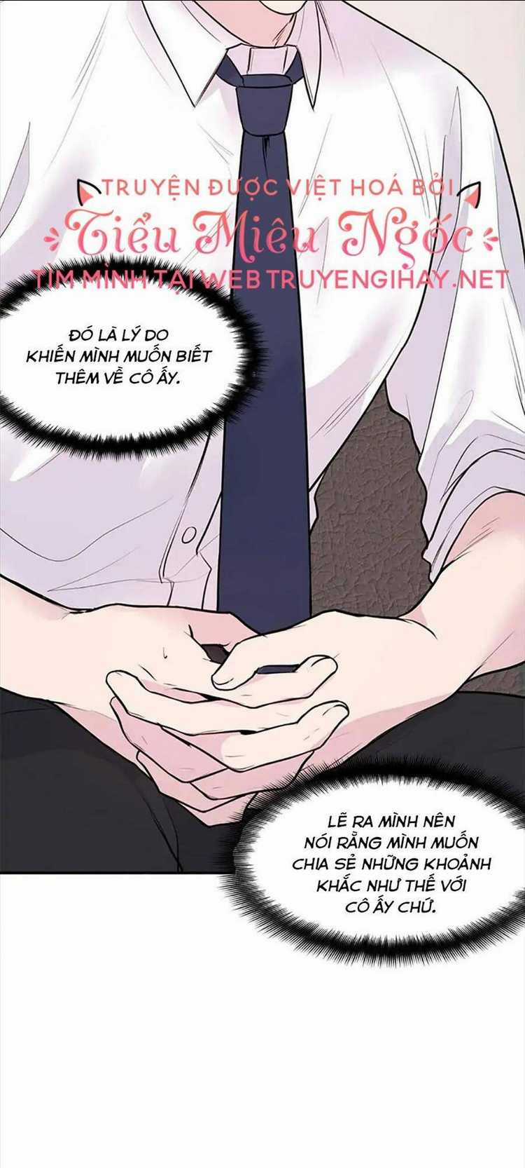 Câu Trả Lời Mùa Đông Chapter 10.1 trang 6