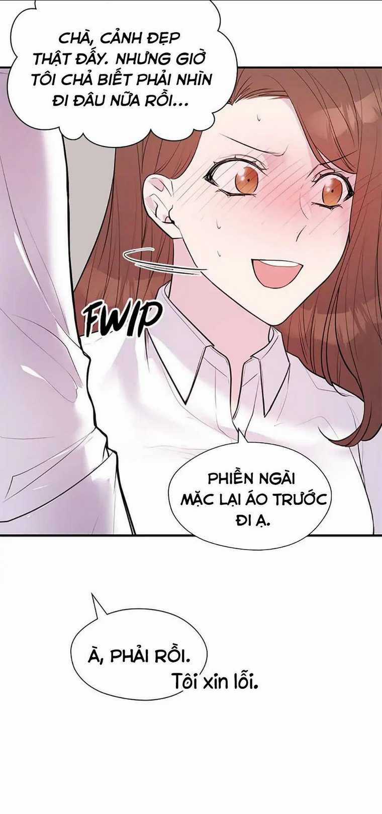 Câu Trả Lời Mùa Đông Chapter 11.1 trang 11