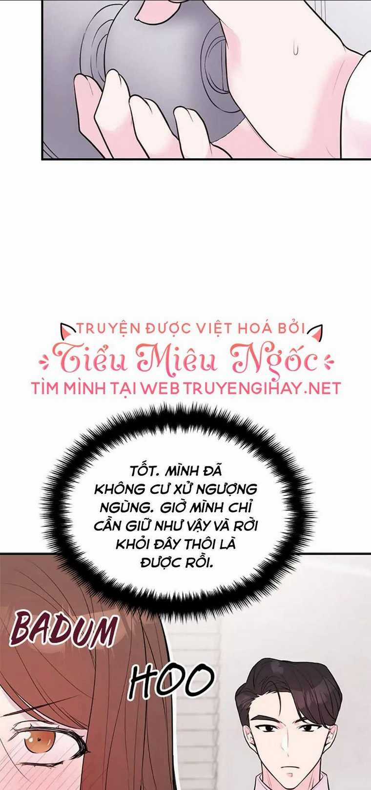 Câu Trả Lời Mùa Đông Chapter 11.1 trang 21