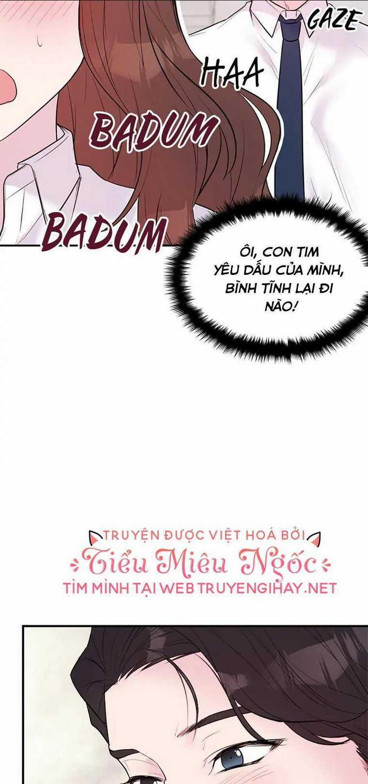 Câu Trả Lời Mùa Đông Chapter 11.1 trang 22