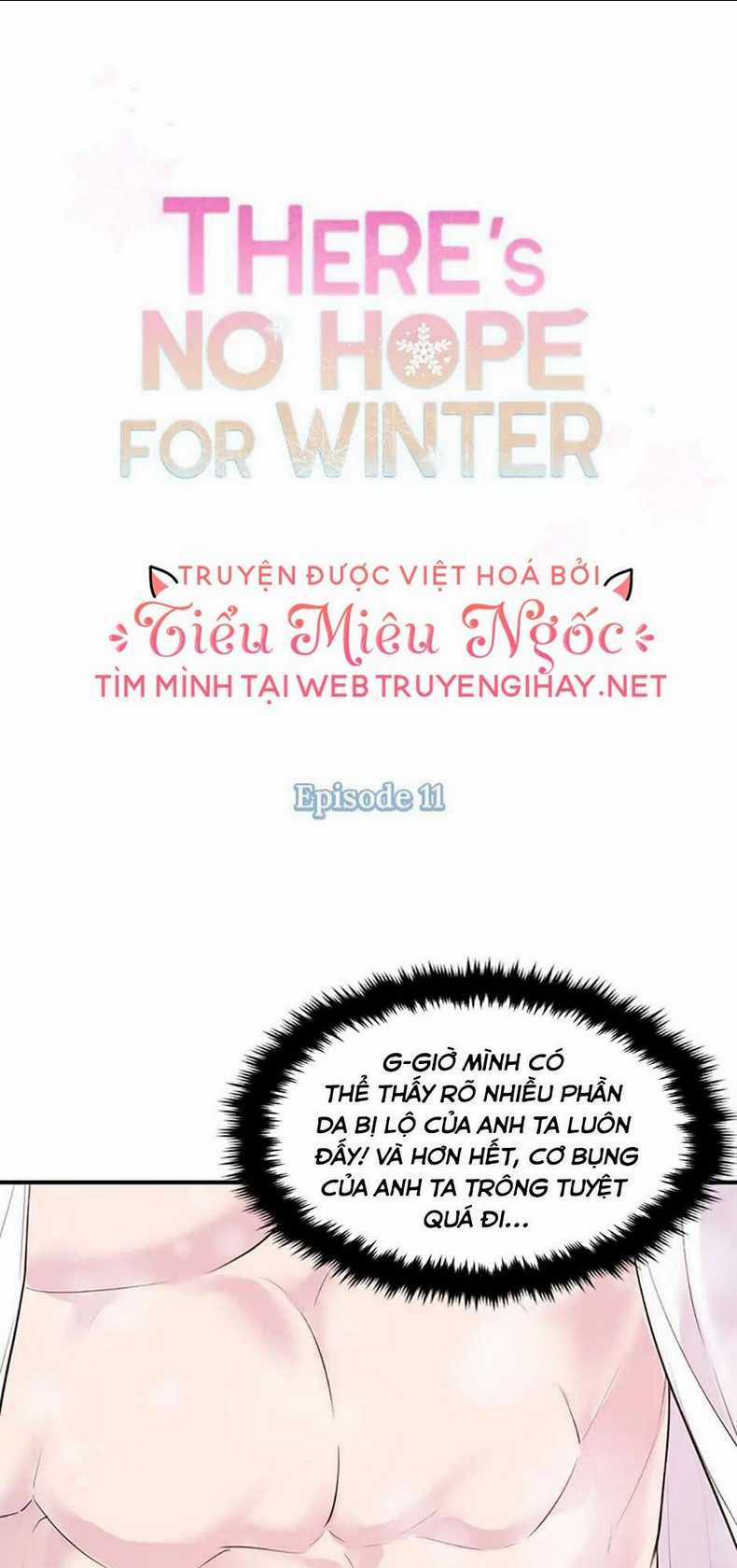 Câu Trả Lời Mùa Đông Chapter 11.1 trang 4