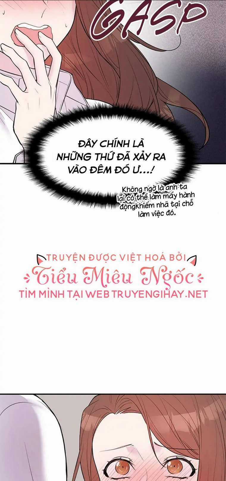 Câu Trả Lời Mùa Đông Chapter 11.1 trang 6