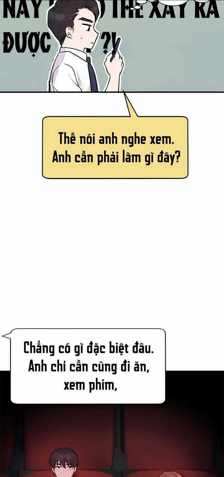 Câu Trả Lời Mùa Đông Chapter 11.2 trang 15