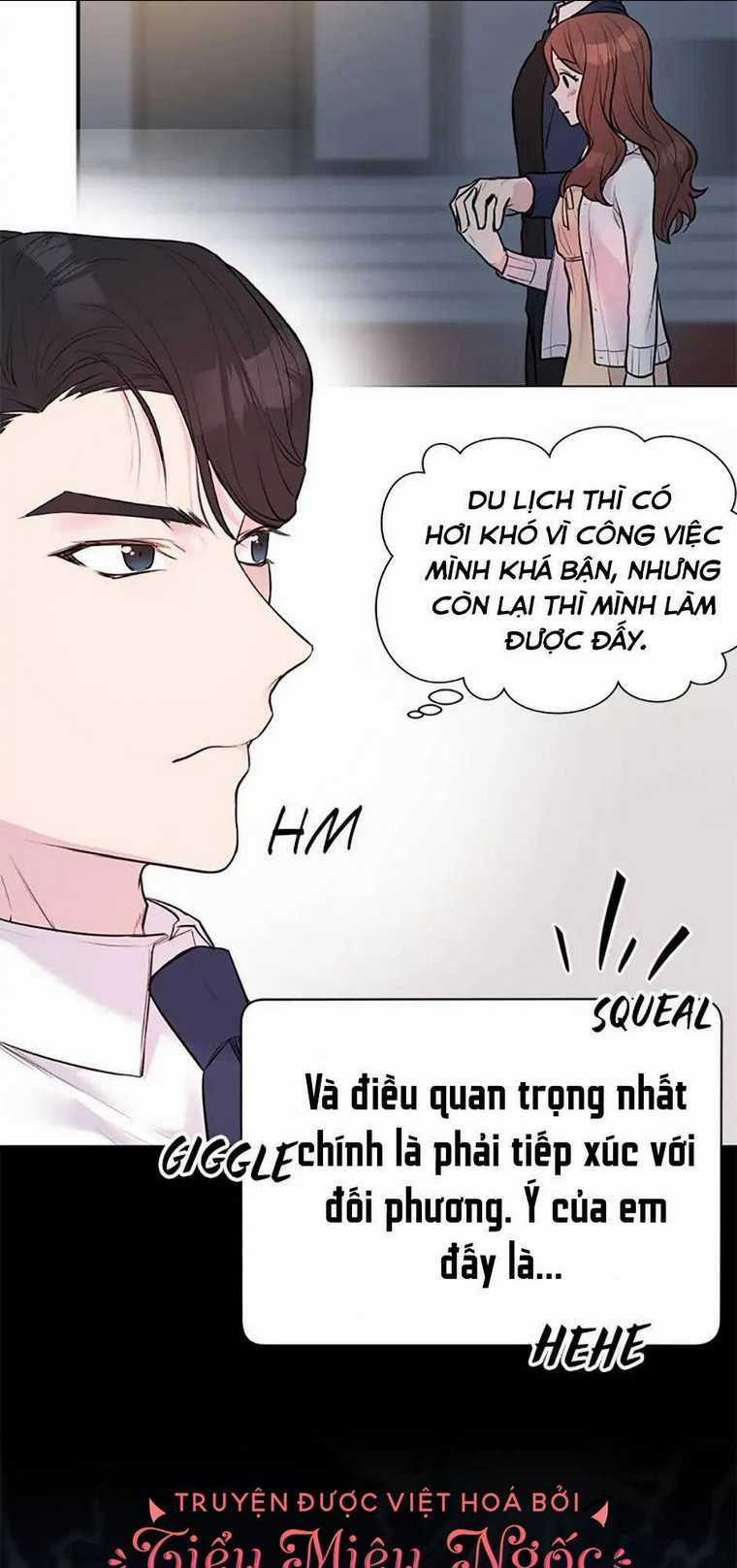 Câu Trả Lời Mùa Đông Chapter 11.2 trang 17