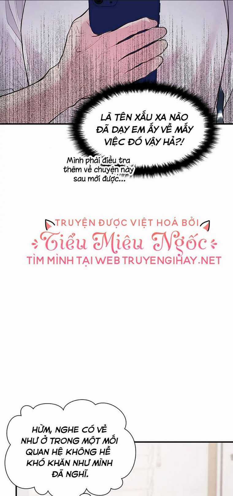 Câu Trả Lời Mùa Đông Chapter 11.2 trang 19