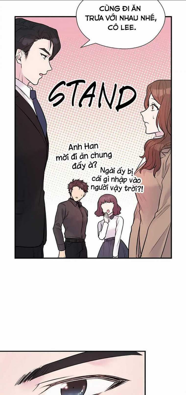 Câu Trả Lời Mùa Đông Chapter 11.2 trang 34