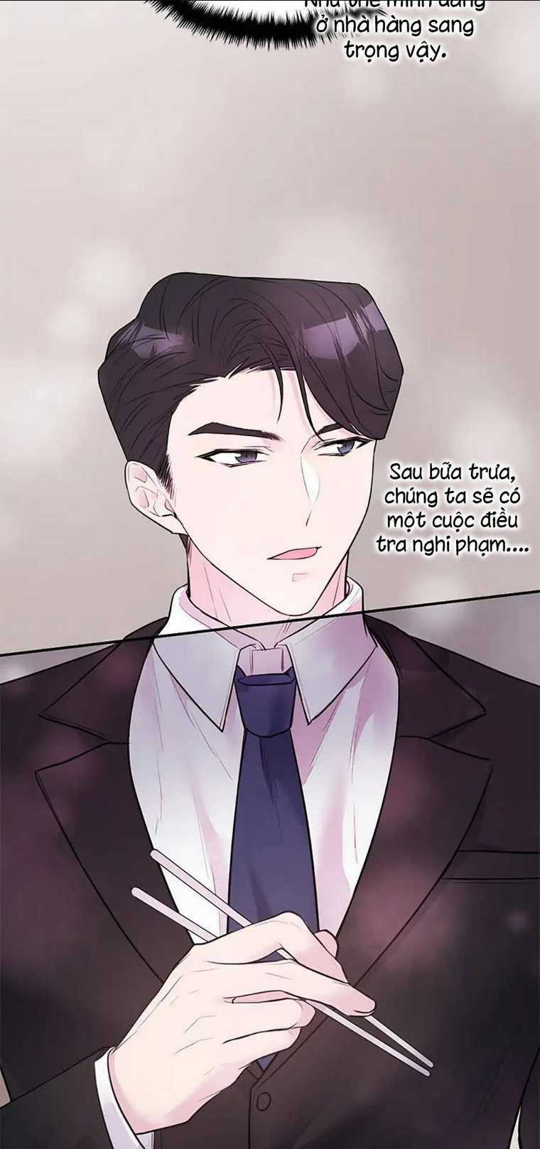 Câu Trả Lời Mùa Đông Chapter 12.1 trang 21