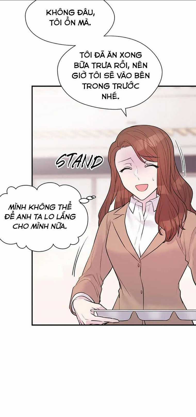 Câu Trả Lời Mùa Đông Chapter 12.1 trang 36