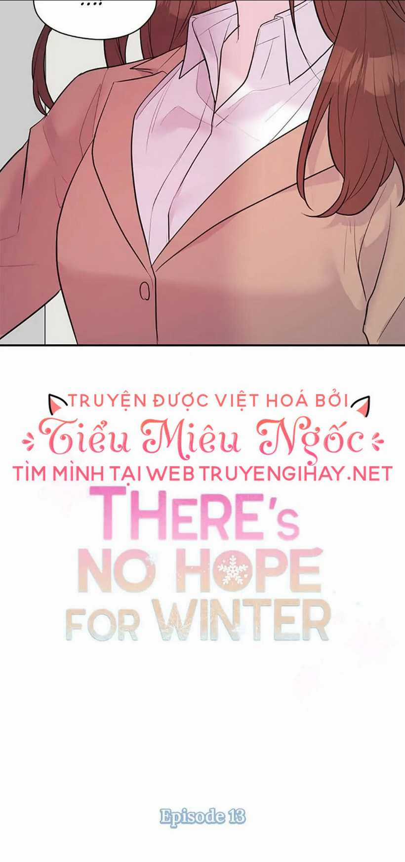 Câu Trả Lời Mùa Đông Chapter 13.1 trang 3