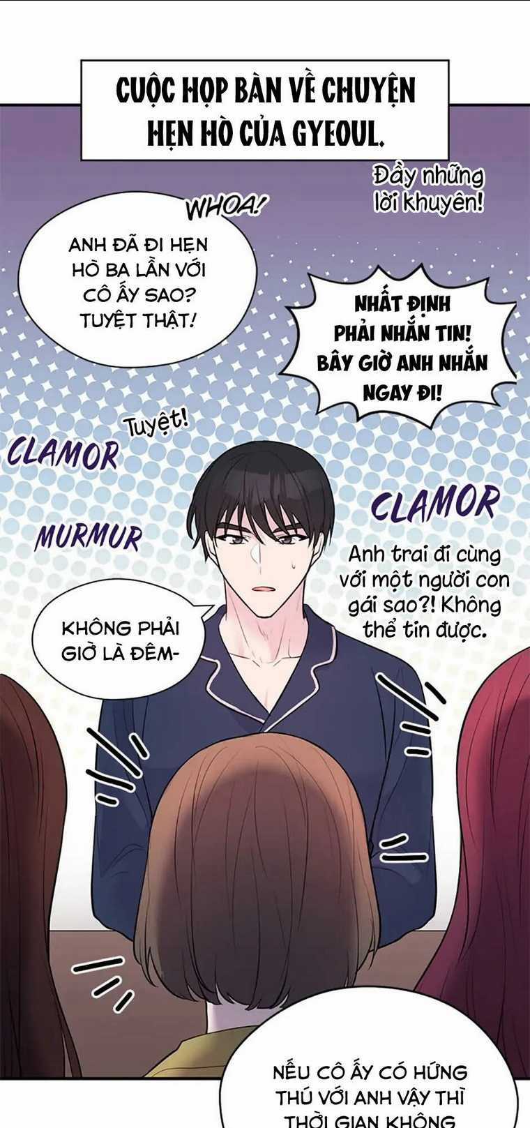 Câu Trả Lời Mùa Đông Chapter 13.1 trang 39