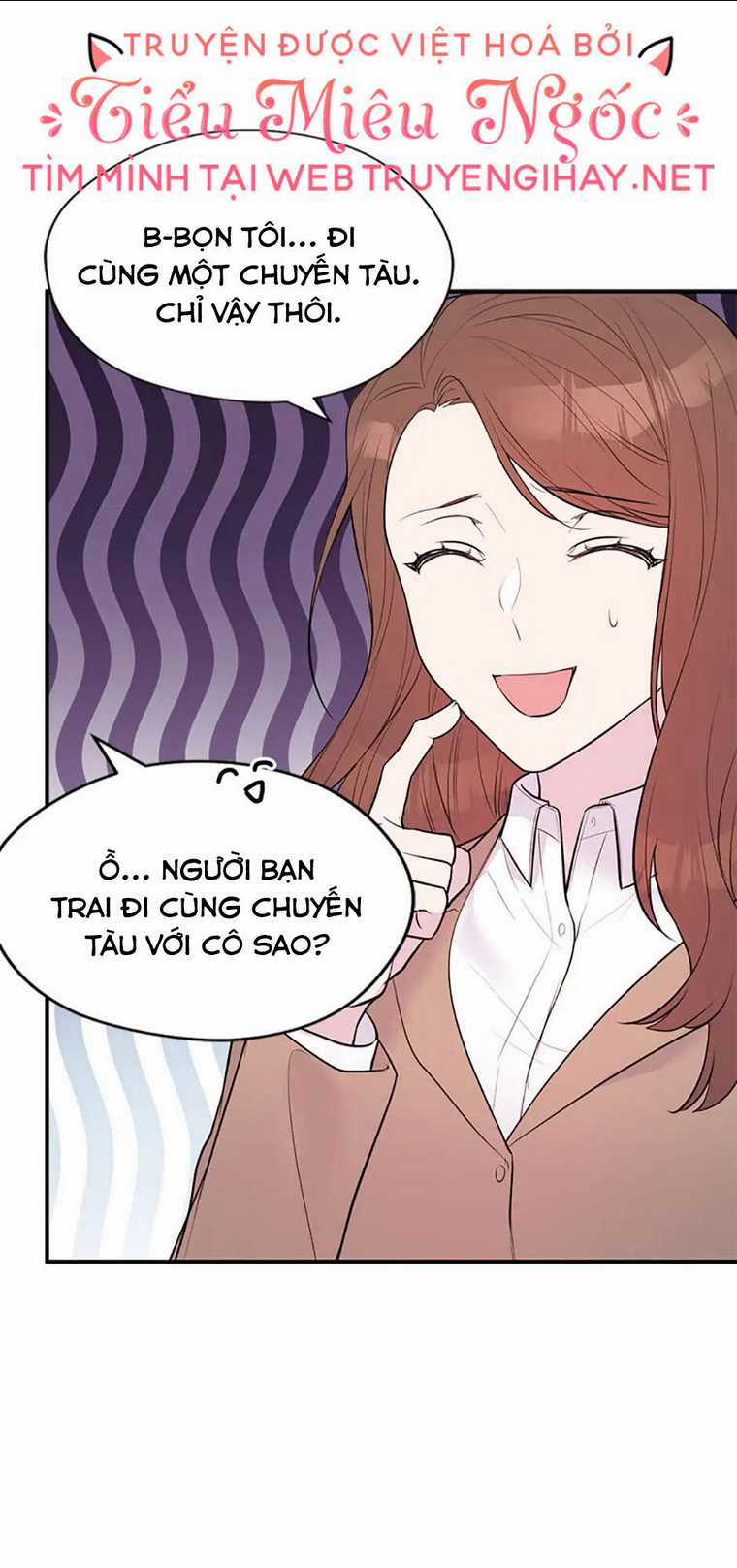 Câu Trả Lời Mùa Đông Chapter 13.1 trang 7