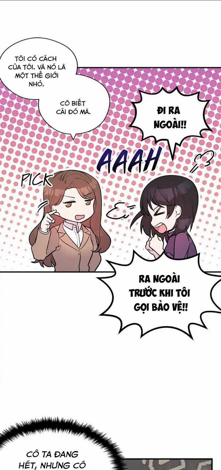 Câu Trả Lời Mùa Đông Chapter 14 trang 19