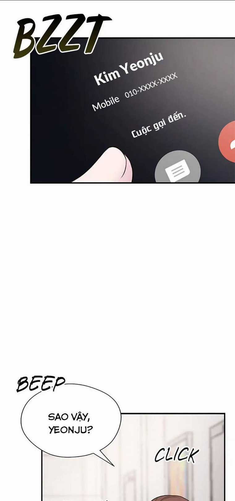 Câu Trả Lời Mùa Đông Chapter 14 trang 33