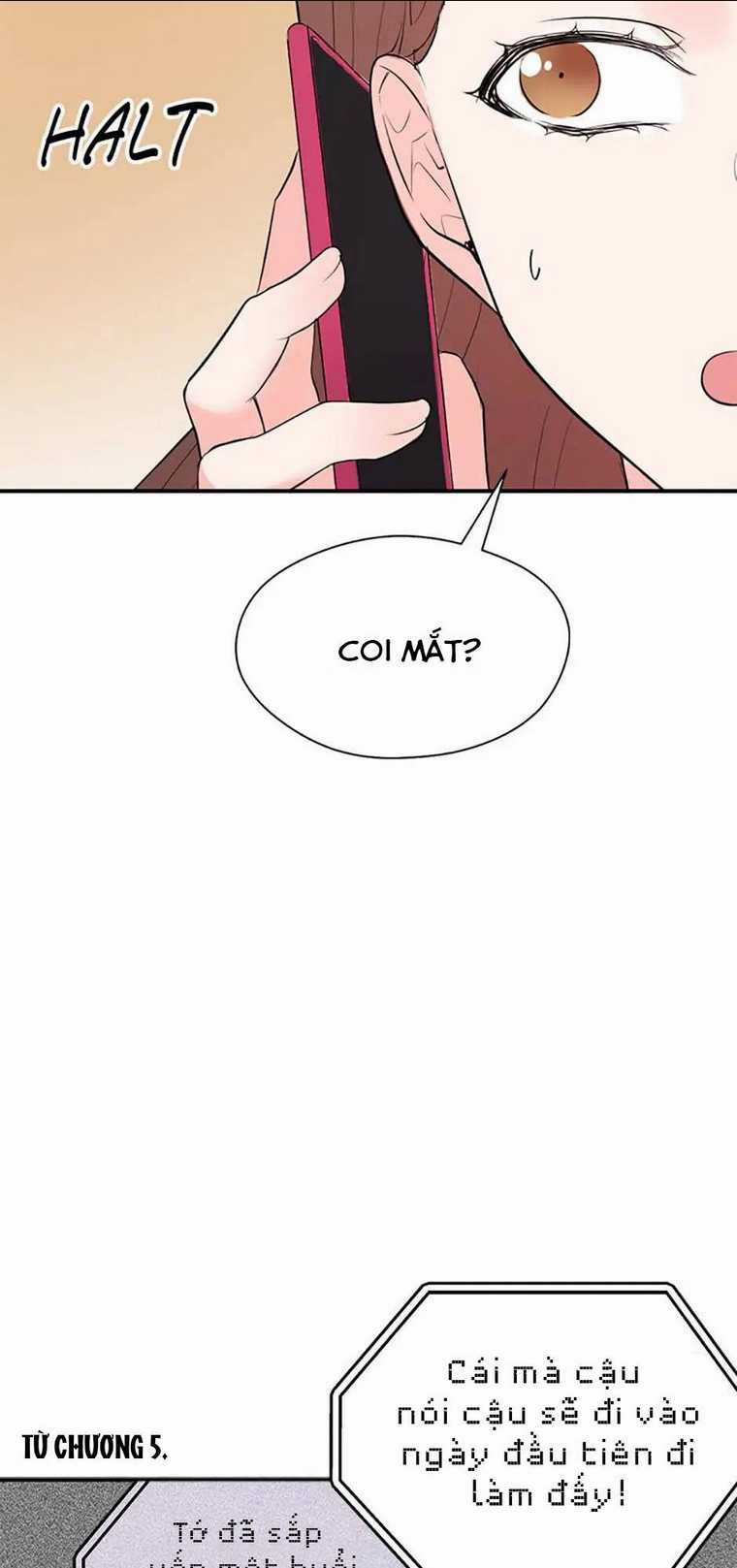 Câu Trả Lời Mùa Đông Chapter 14 trang 35