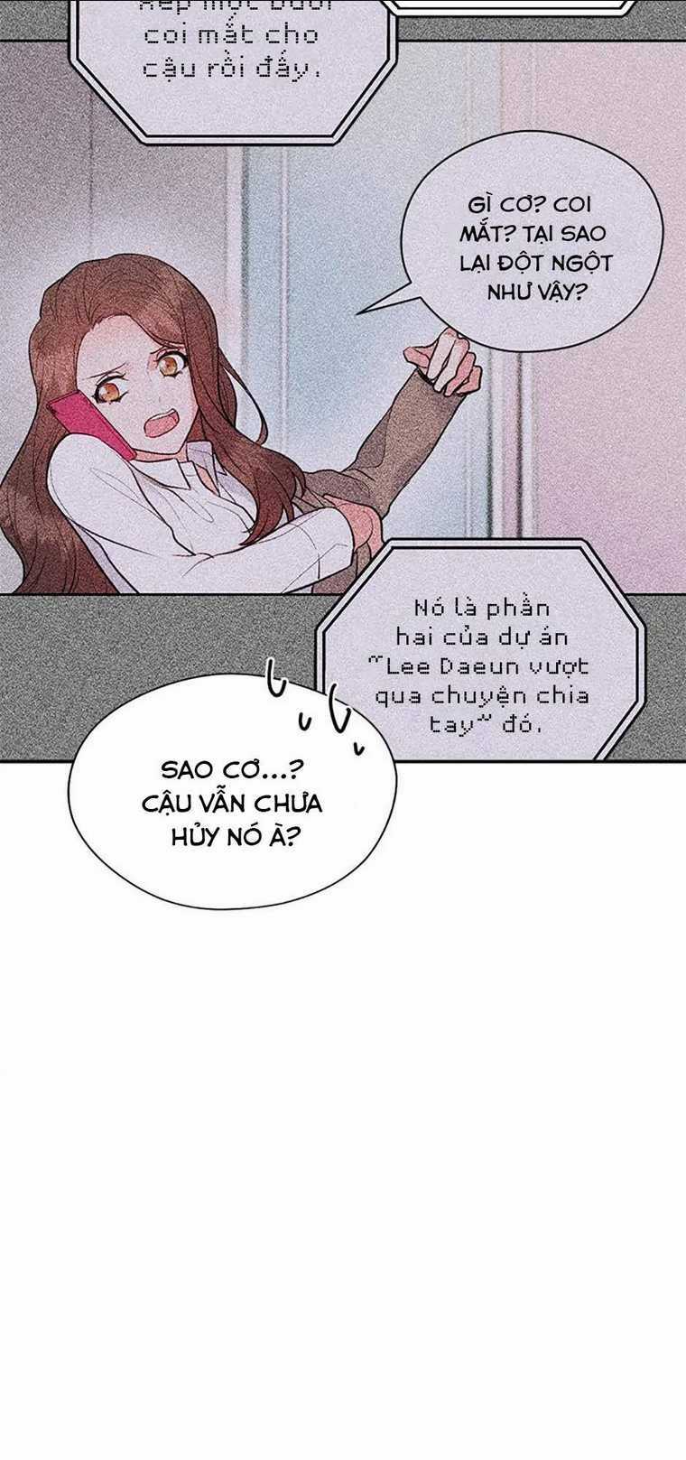 Câu Trả Lời Mùa Đông Chapter 14 trang 36