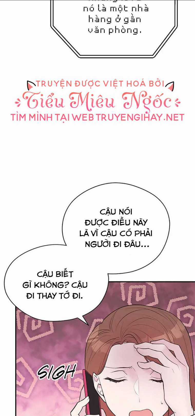 Câu Trả Lời Mùa Đông Chapter 14 trang 38