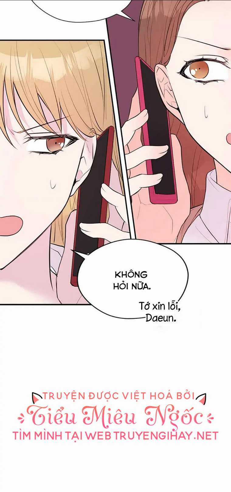 Câu Trả Lời Mùa Đông Chapter 14 trang 41