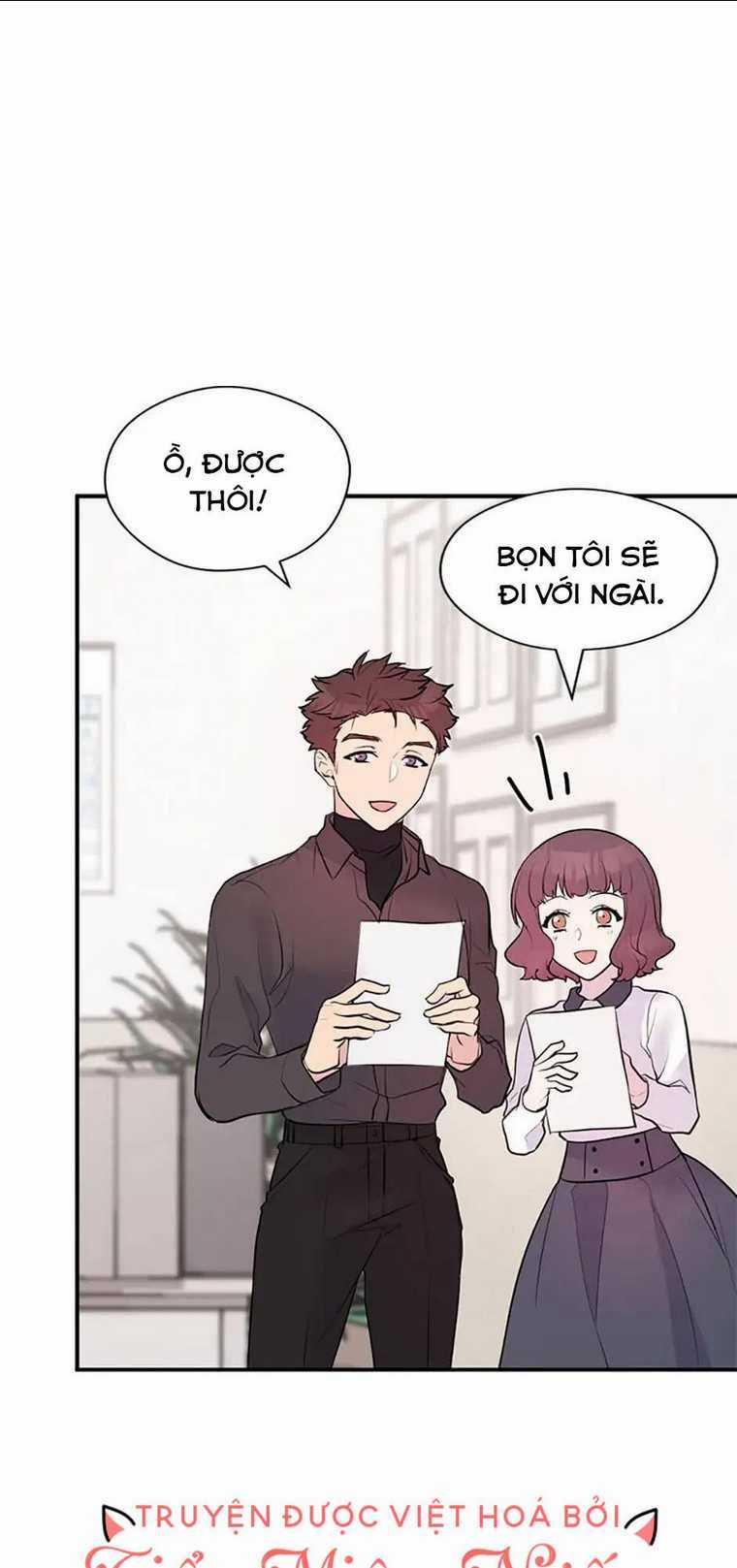 Câu Trả Lời Mùa Đông Chapter 14 trang 48