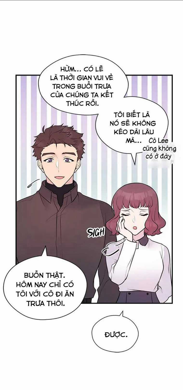 Câu Trả Lời Mùa Đông Chapter 14 trang 54