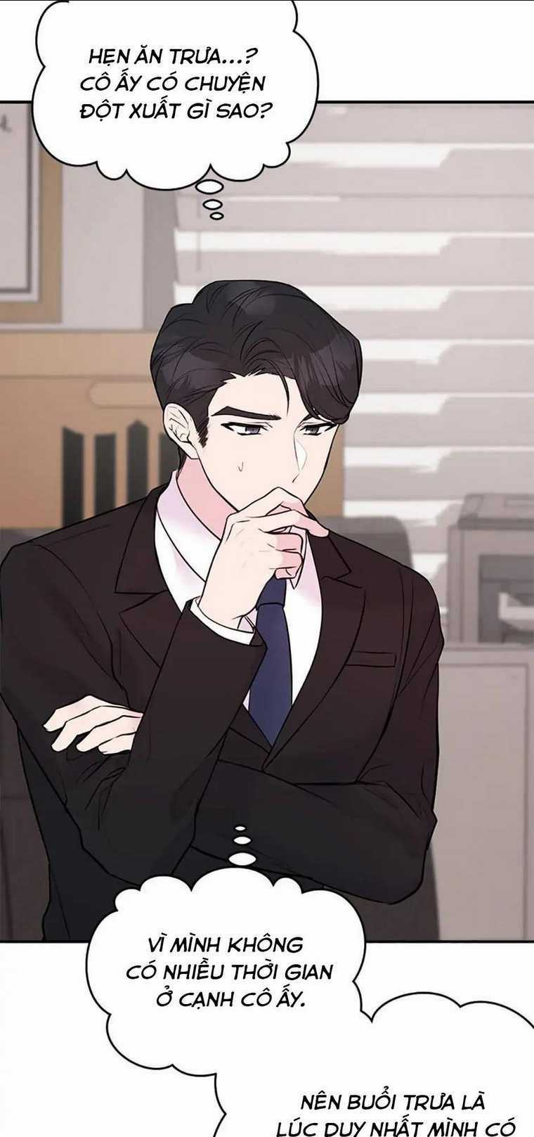 Câu Trả Lời Mùa Đông Chapter 14 trang 57