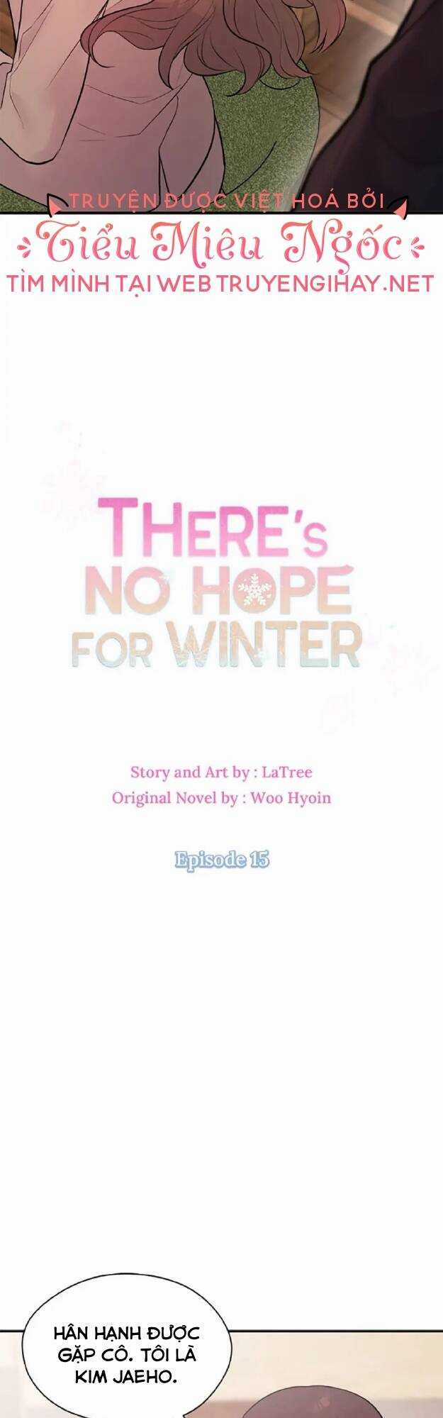 Câu Trả Lời Mùa Đông Chapter 15 trang 2