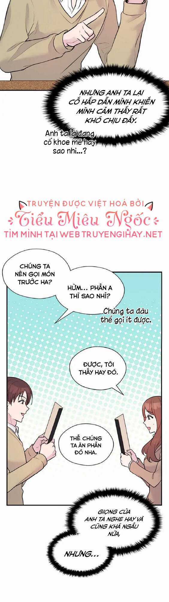 Câu Trả Lời Mùa Đông Chapter 15 trang 6