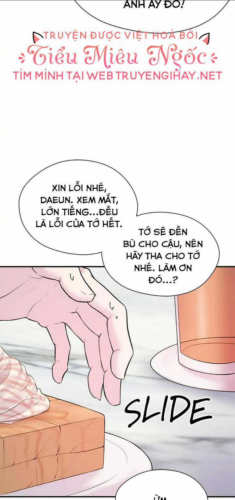 Câu Trả Lời Mùa Đông Chapter 16 trang 18