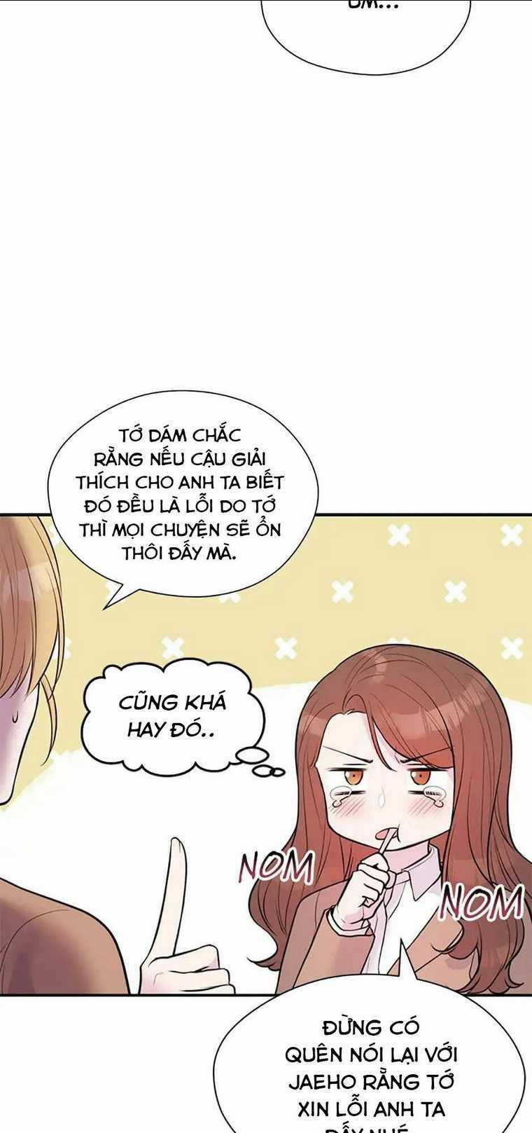 Câu Trả Lời Mùa Đông Chapter 16 trang 19