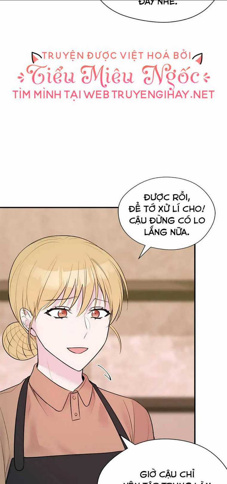 Câu Trả Lời Mùa Đông Chapter 16 trang 20