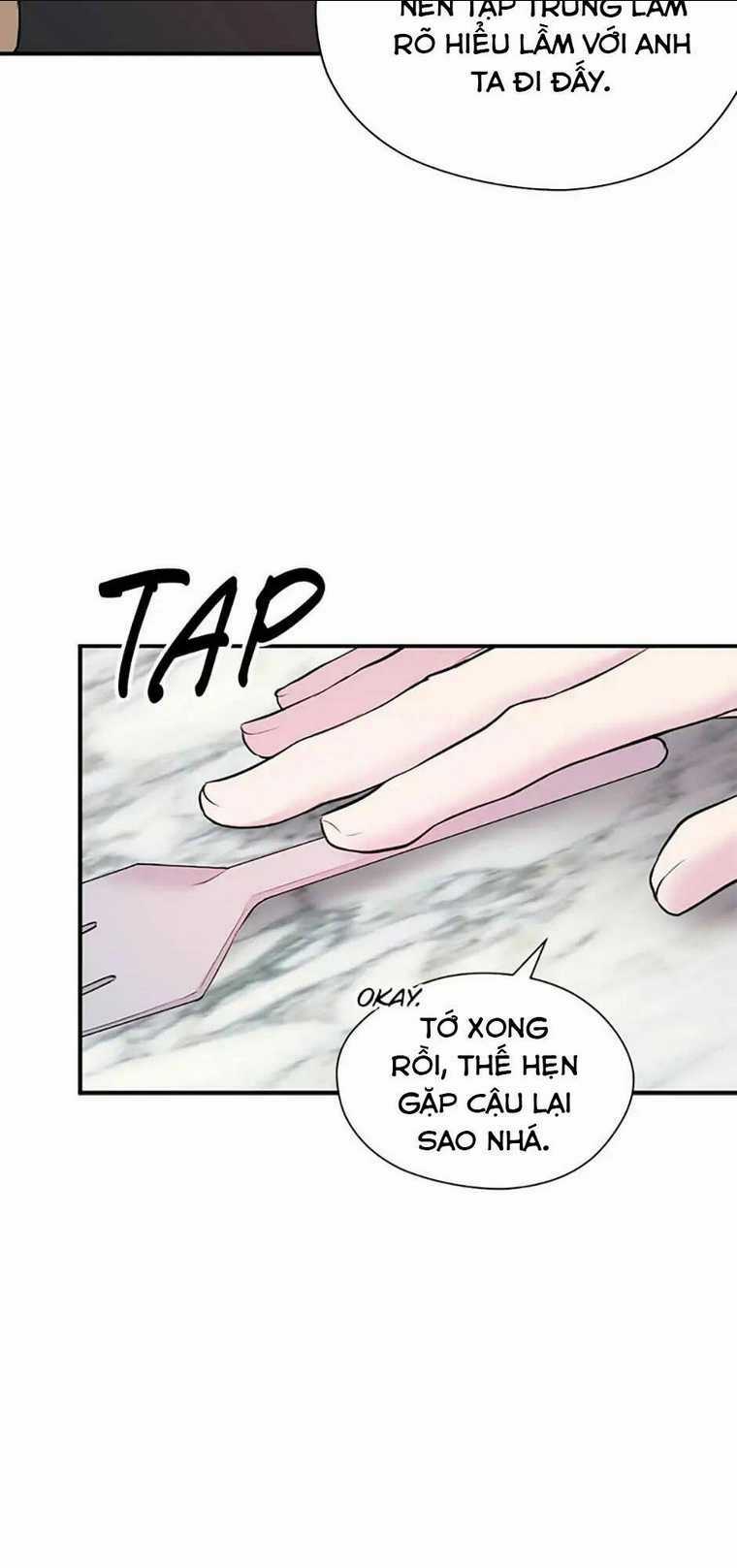 Câu Trả Lời Mùa Đông Chapter 16 trang 21