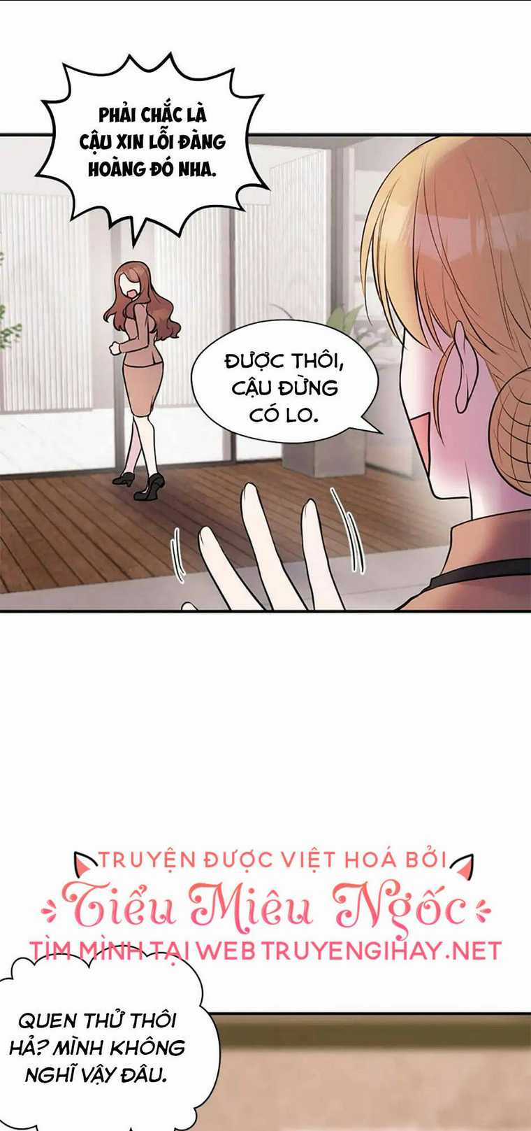 Câu Trả Lời Mùa Đông Chapter 16 trang 22