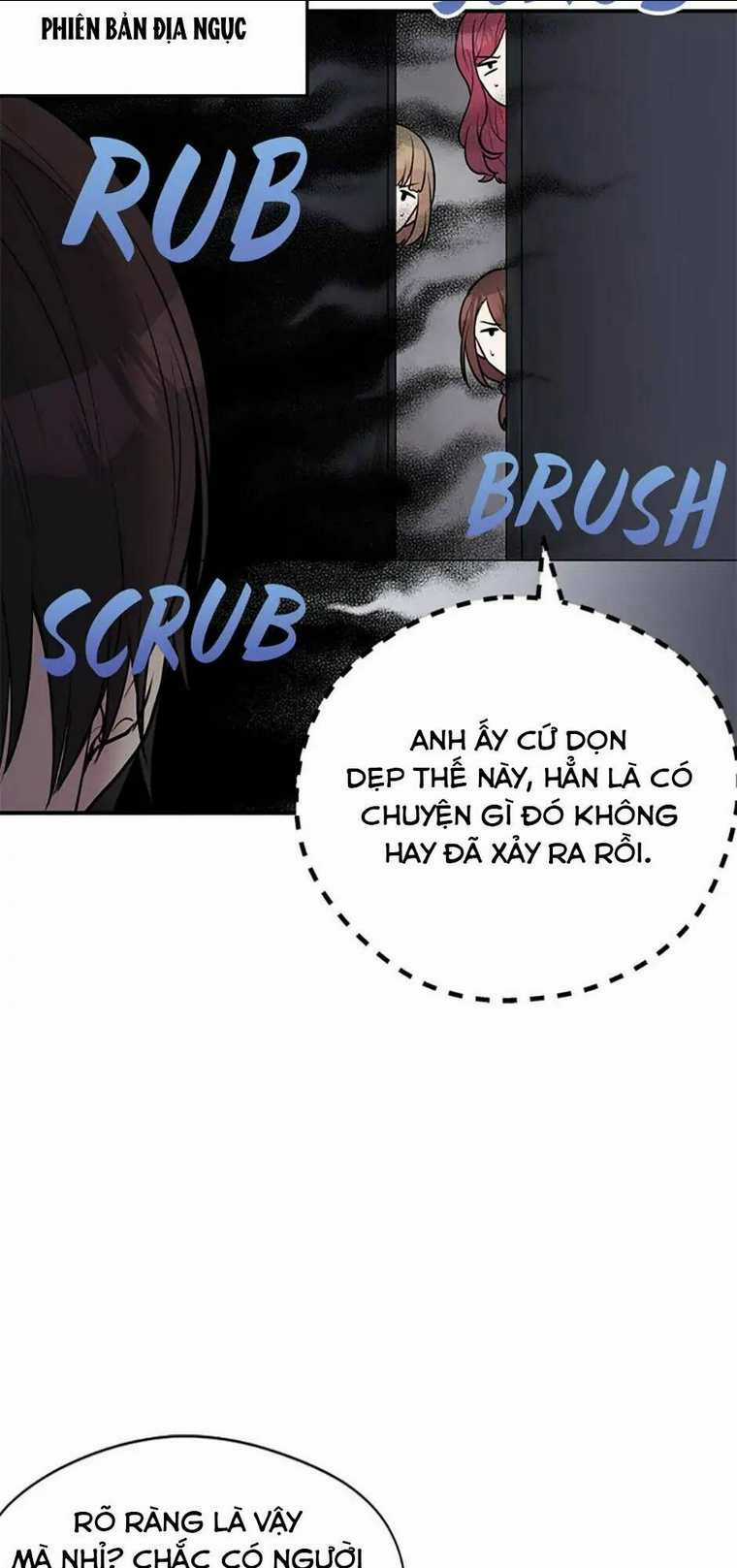 Câu Trả Lời Mùa Đông Chapter 16 trang 32