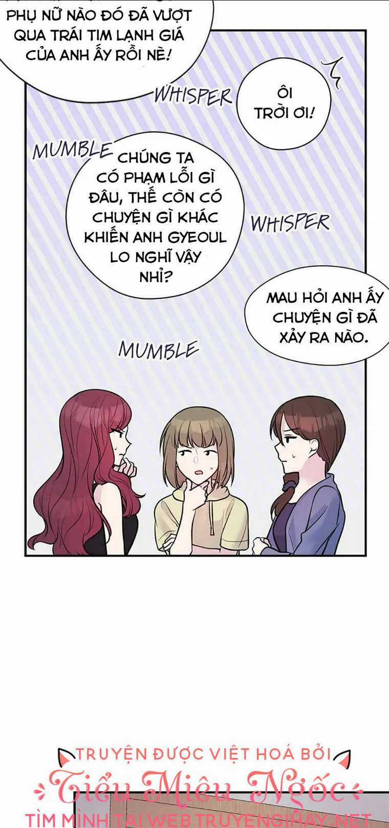 Câu Trả Lời Mùa Đông Chapter 16 trang 33