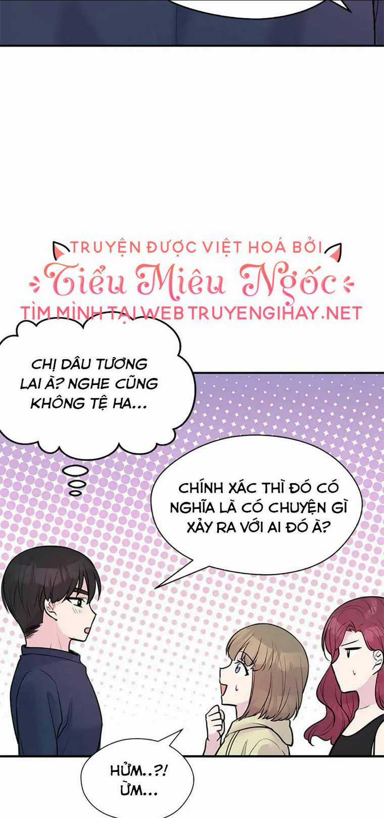 Câu Trả Lời Mùa Đông Chapter 16 trang 36