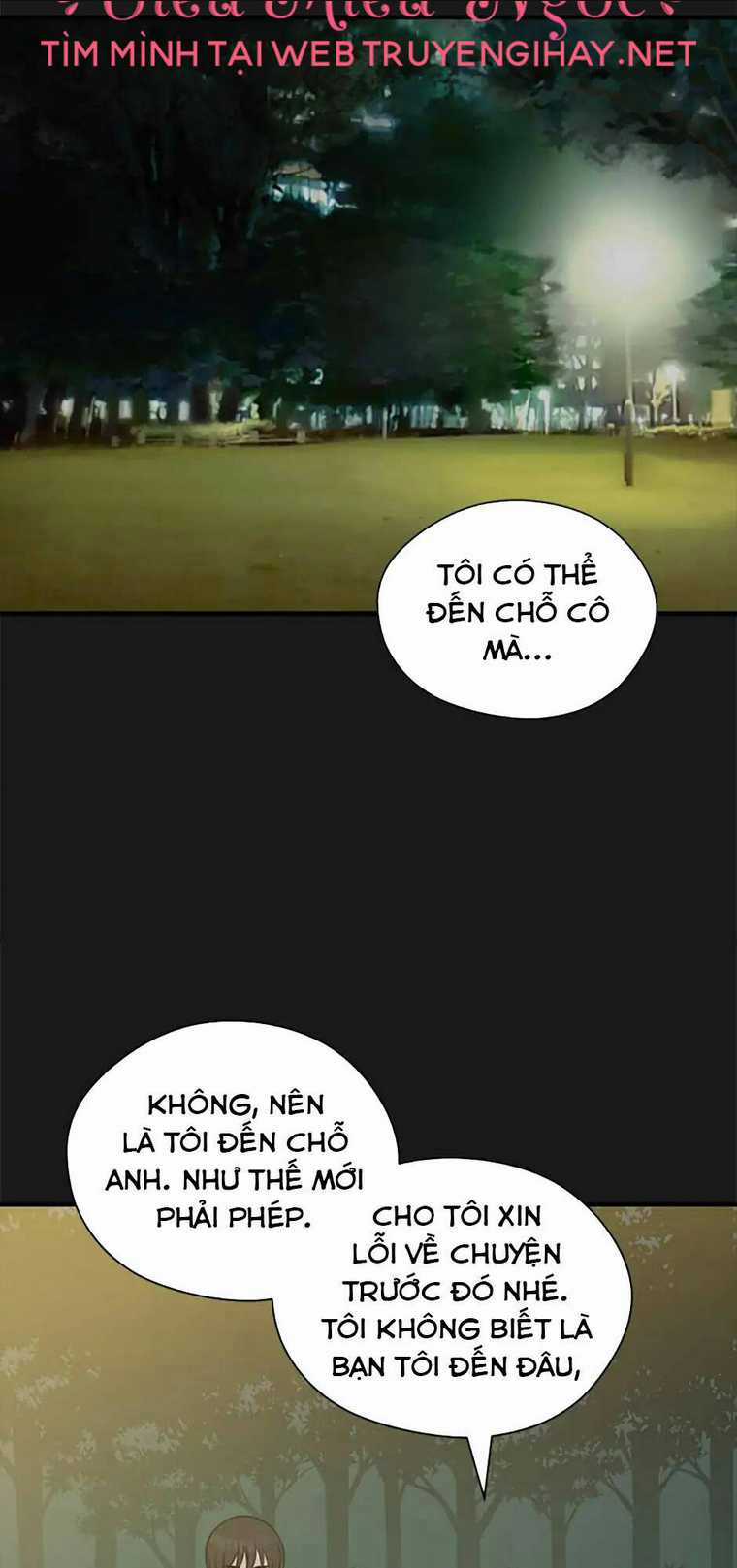 Câu Trả Lời Mùa Đông Chapter 16 trang 54