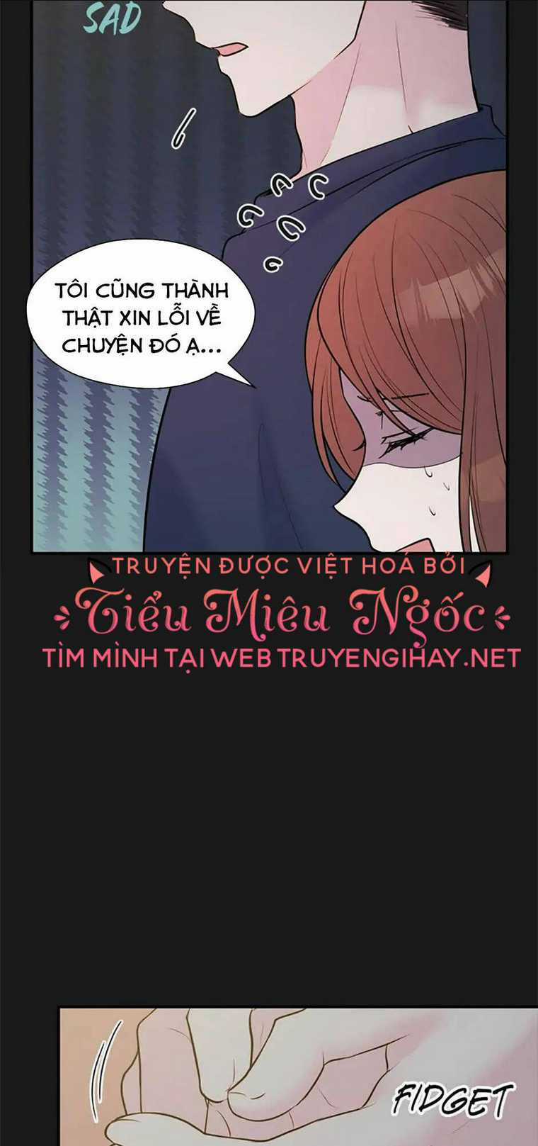 Câu Trả Lời Mùa Đông Chapter 16 trang 56