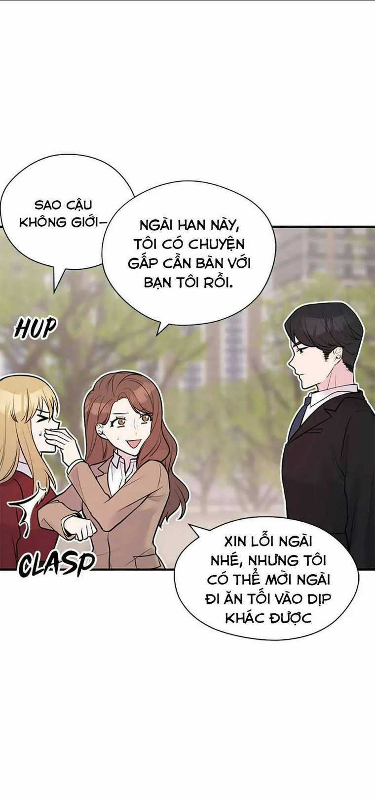 Câu Trả Lời Mùa Đông Chapter 16 trang 6