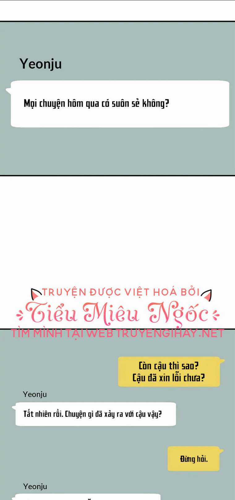 Câu Trả Lời Mùa Đông Chapter 17 trang 22