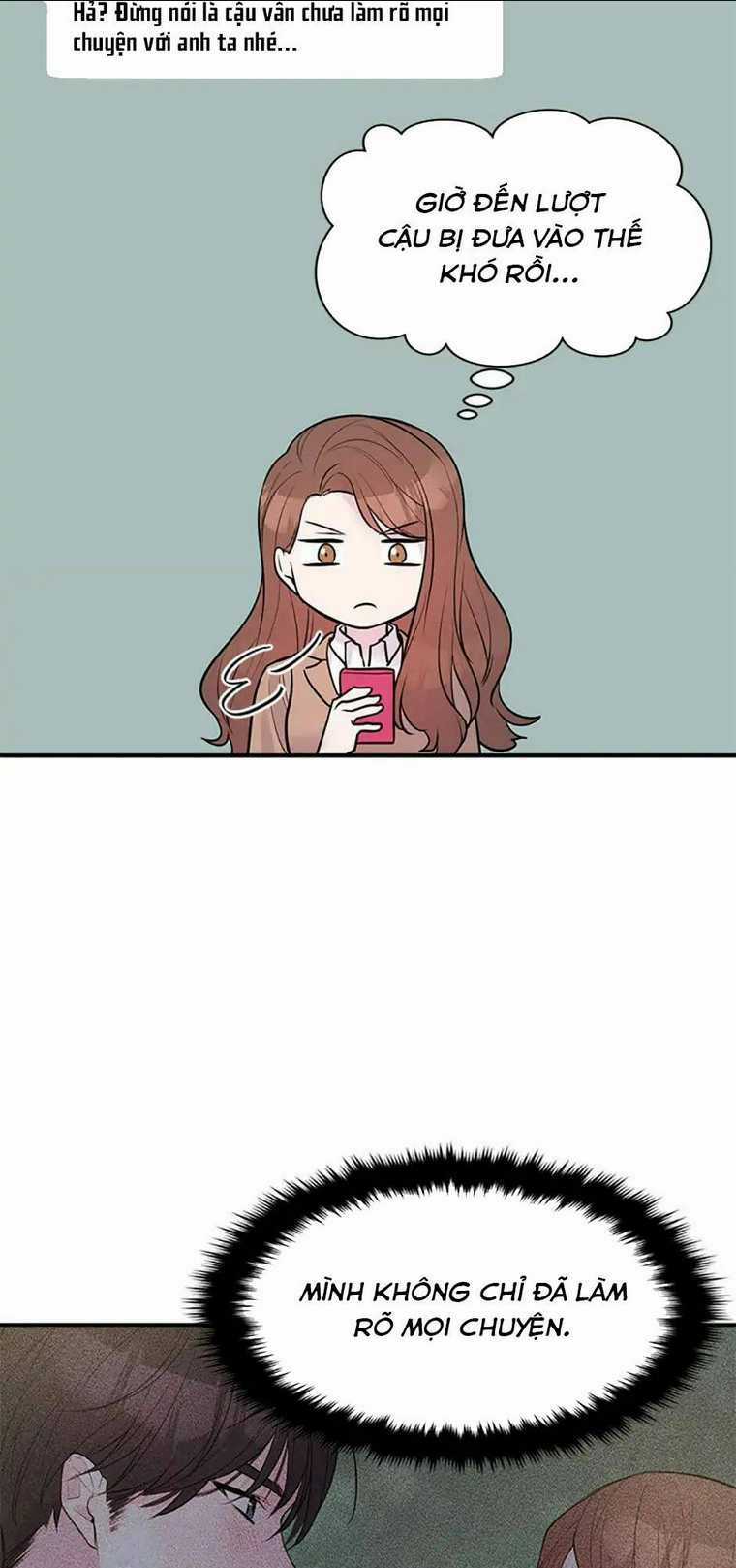 Câu Trả Lời Mùa Đông Chapter 17 trang 23