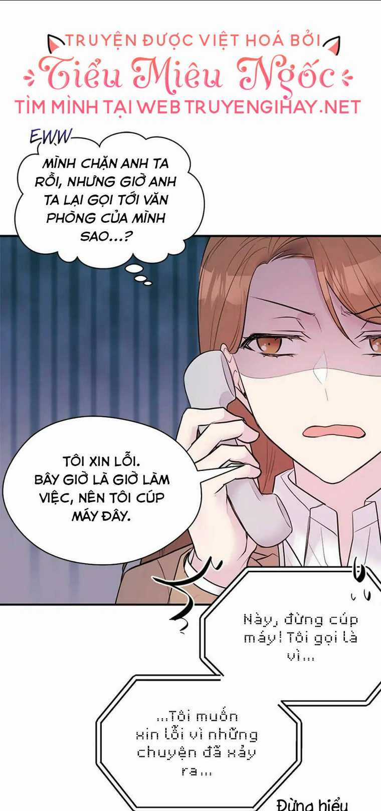 Câu Trả Lời Mùa Đông Chapter 17 trang 27