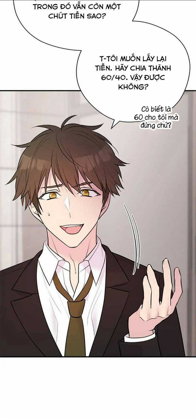 Câu Trả Lời Mùa Đông Chapter 17 trang 42