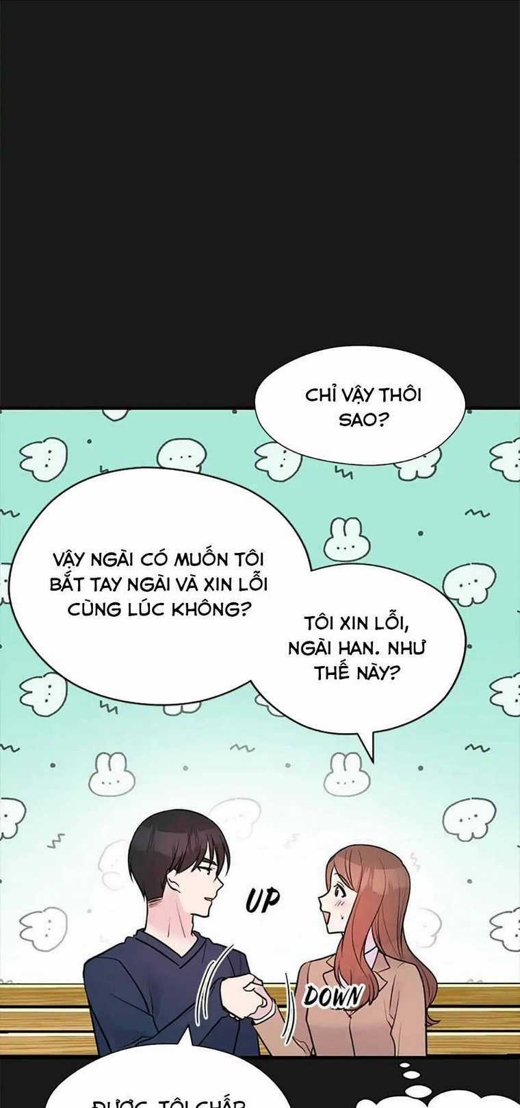 Câu Trả Lời Mùa Đông Chapter 17 trang 6