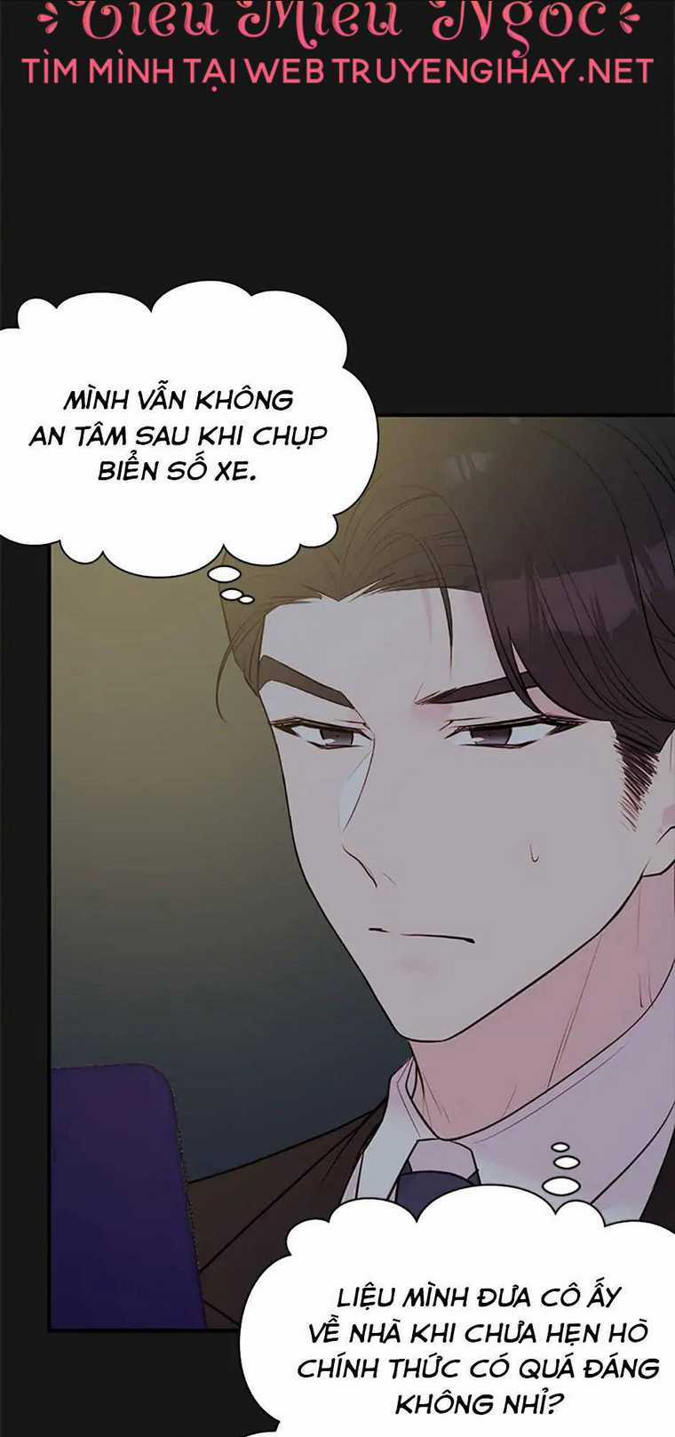 Câu Trả Lời Mùa Đông Chapter 18 trang 15