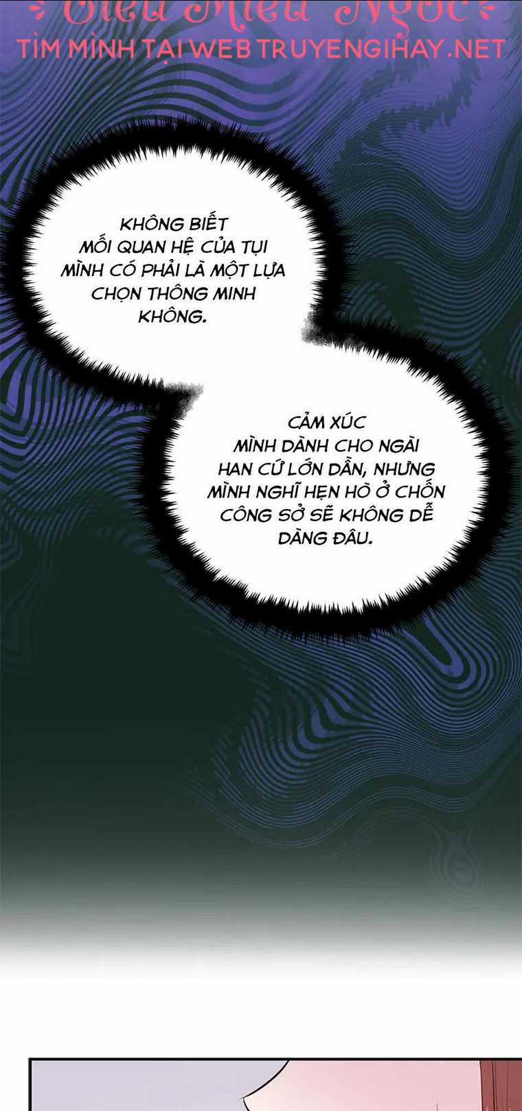 Câu Trả Lời Mùa Đông Chapter 18 trang 33