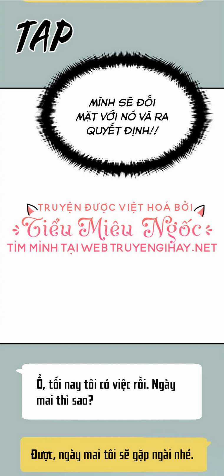 Câu Trả Lời Mùa Đông Chapter 18 trang 35