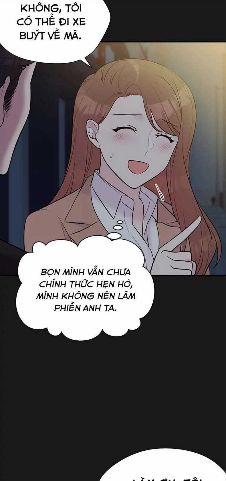 Câu Trả Lời Mùa Đông Chapter 18 trang 4