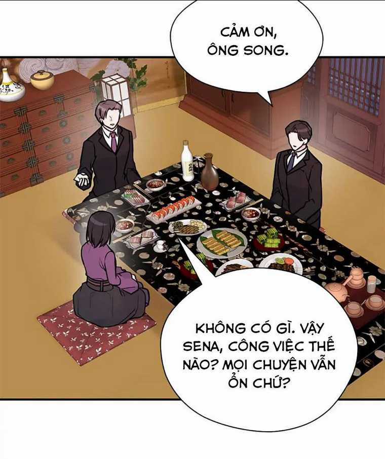 Câu Trả Lời Mùa Đông Chapter 18 trang 41