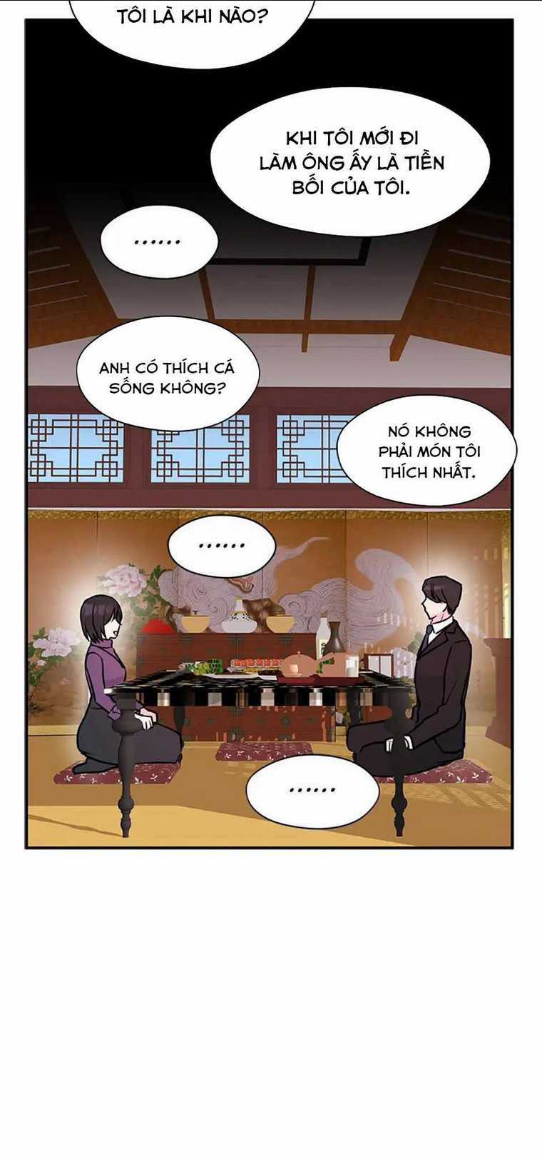 Câu Trả Lời Mùa Đông Chapter 18 trang 54