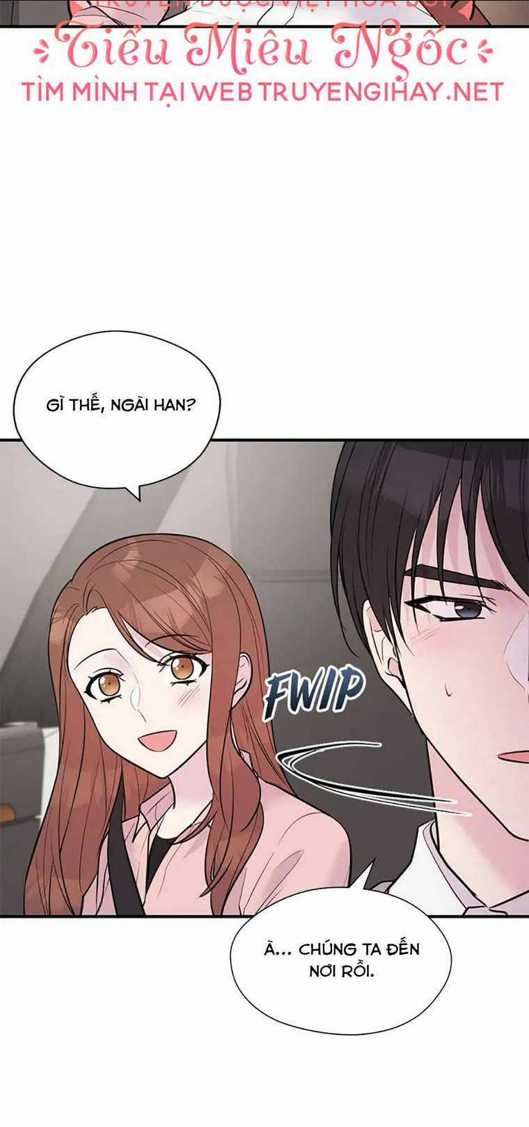 Câu Trả Lời Mùa Đông Chapter 19 trang 15