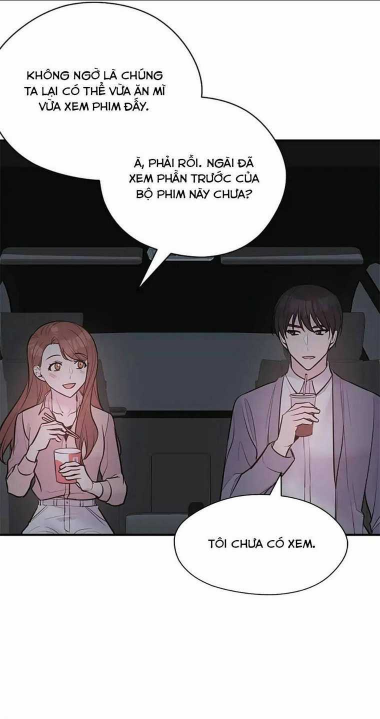 Câu Trả Lời Mùa Đông Chapter 19 trang 24